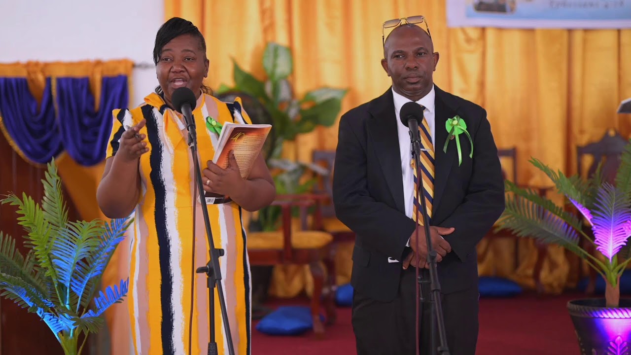 Music Day - Amelia's Ward Cornerstone SDA Church
