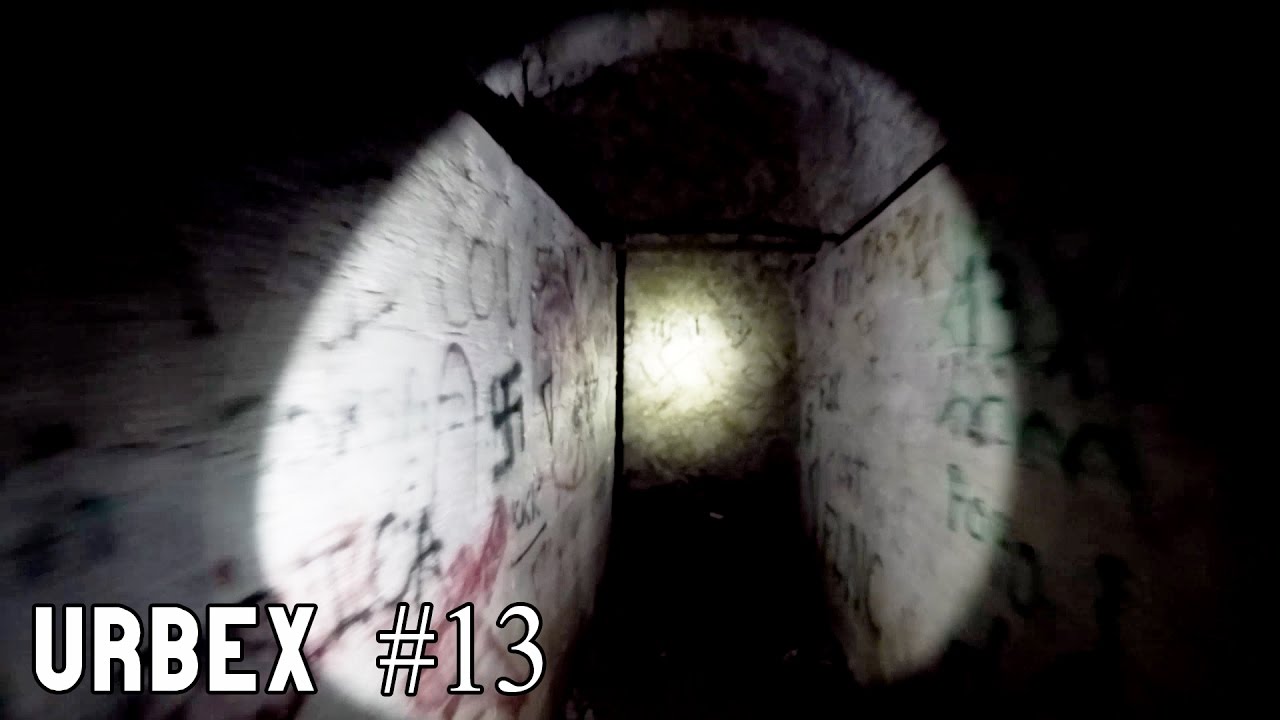 URBEX MARSEILLE  #13 L'ANCIEN BUNKER NAZI
