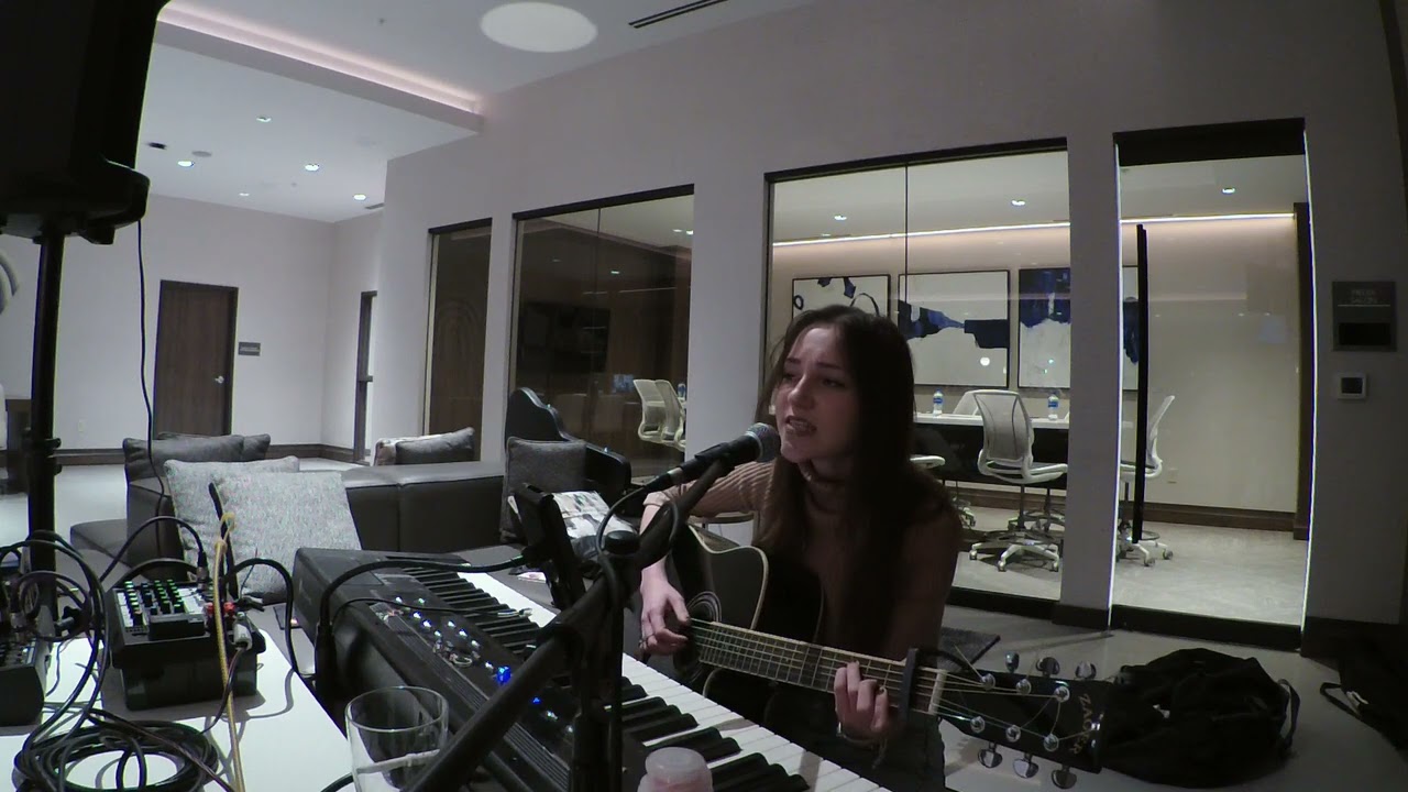 Future Days ~ Pearl Jam (Cover)