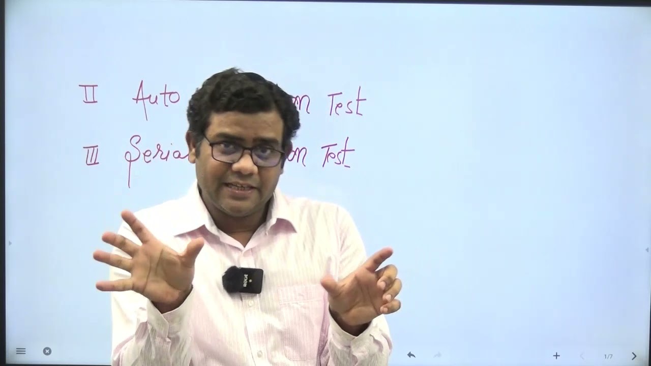 AUTO CORRELATION TEST (EFFICIENT MARKET HYPOTHESIS)