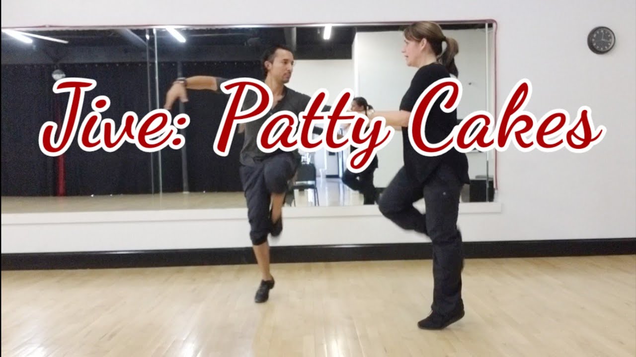 Jive Patty Cakes — вариации фигурных пирожных с хлыстом