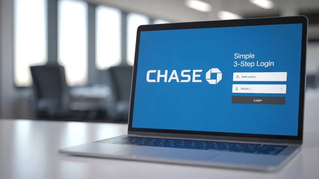 How to login to Chase Bank account &ndash; Simple 3-Step Sign In