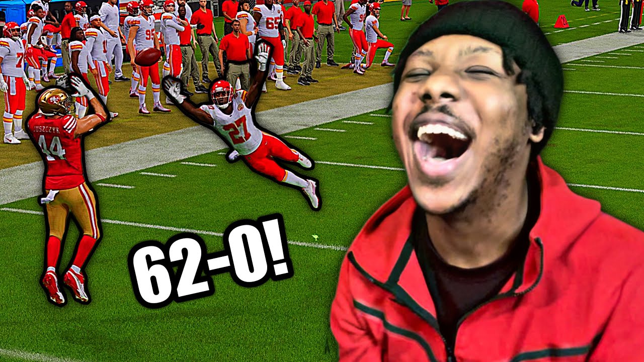 62-0 RECORD!! NUMBER #1 RECORD!! 🔥 | EXPOSING ALL TRASH TALKERS! | Madden 25 Ranked