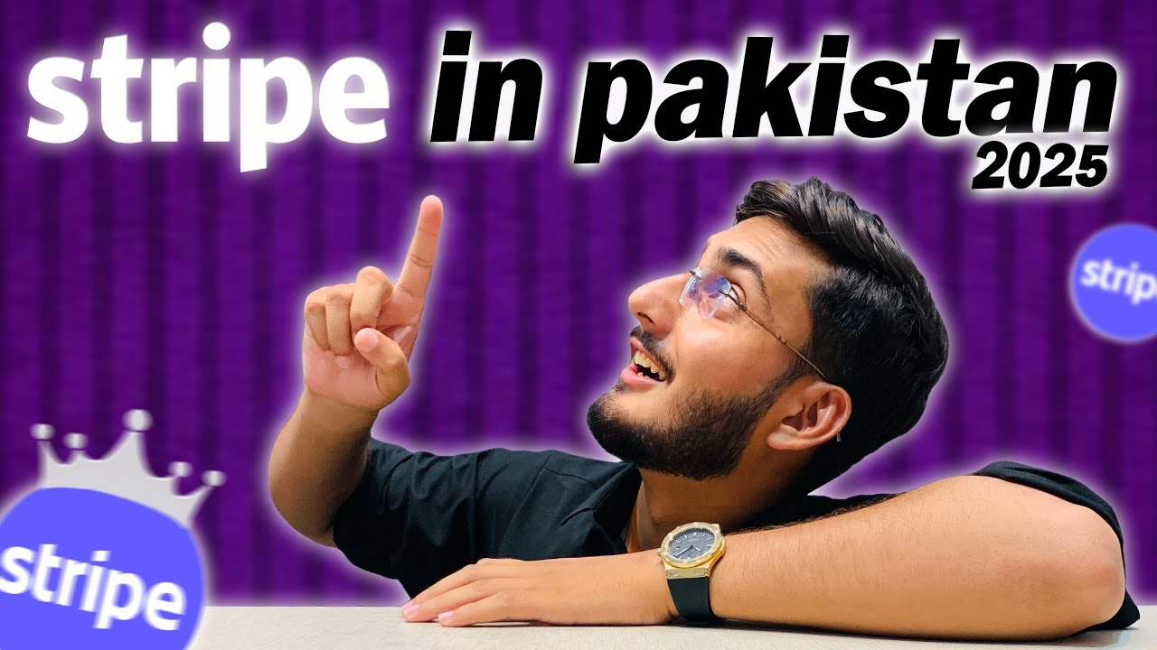 How to Create Stripe Account in Pakistan (2025)🔥| Easy & Legal Method (1000% Verified) ✅