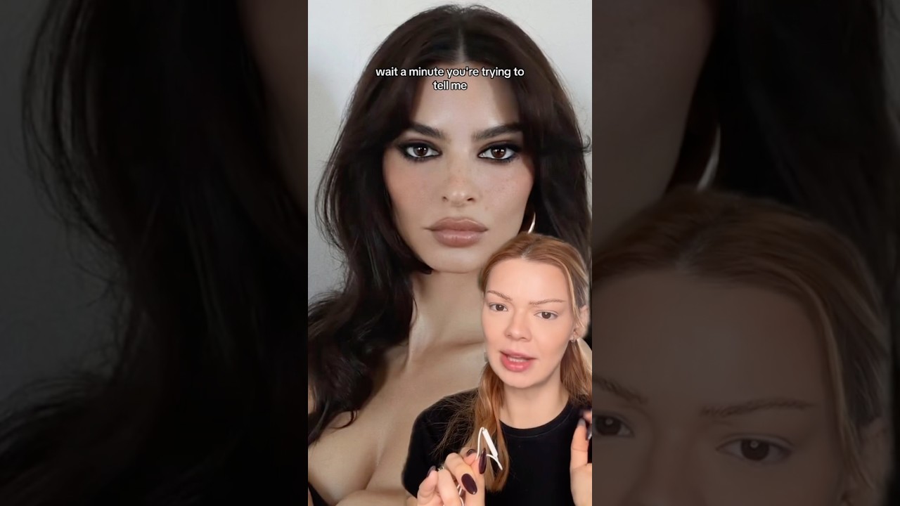 Макияж для карих глаз 🥀