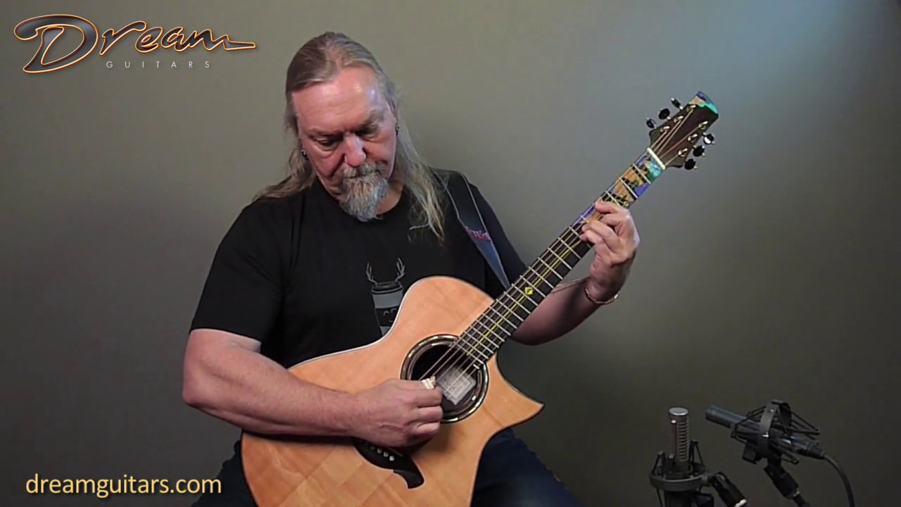 Dream Guitars Mini Lesson - 