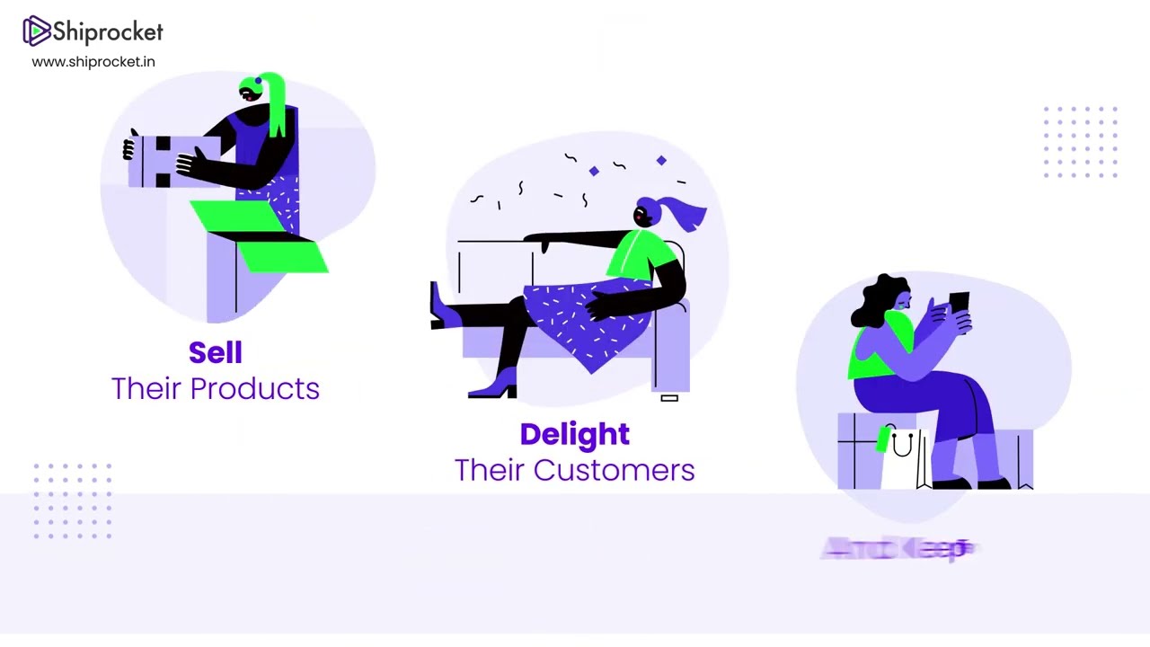 Shiprocket - A Complete Customer Experience Platform For Direct Commerce #visitshiprocket