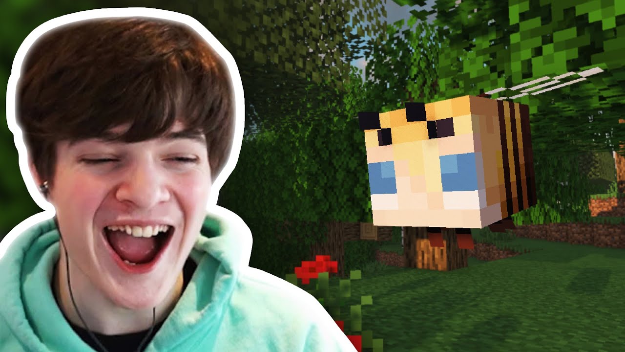 Tubbo JOINS Origins SMP 3 As BEE And Starts Doing His OWN LORE!