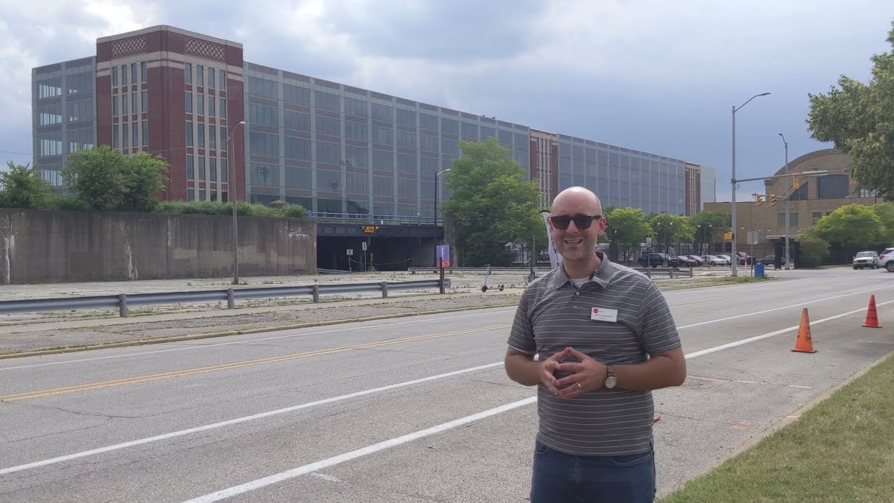 Built to Last: Building 84