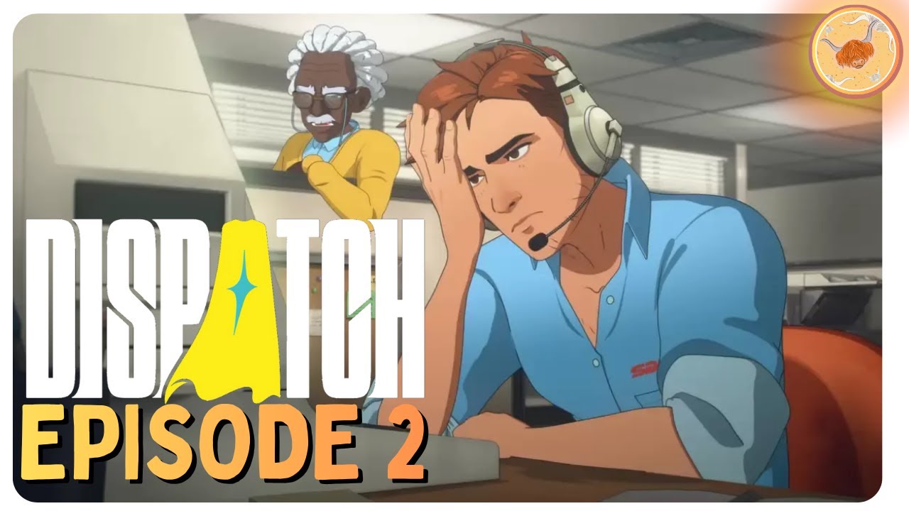 WORLDS WORST TEAM | DISPATCH [EPISODE 2]