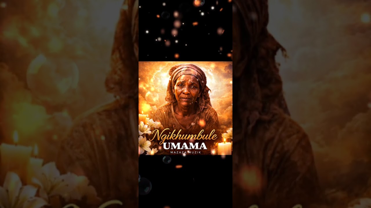 Ngikhumbule Umama-Mazaza Muzik