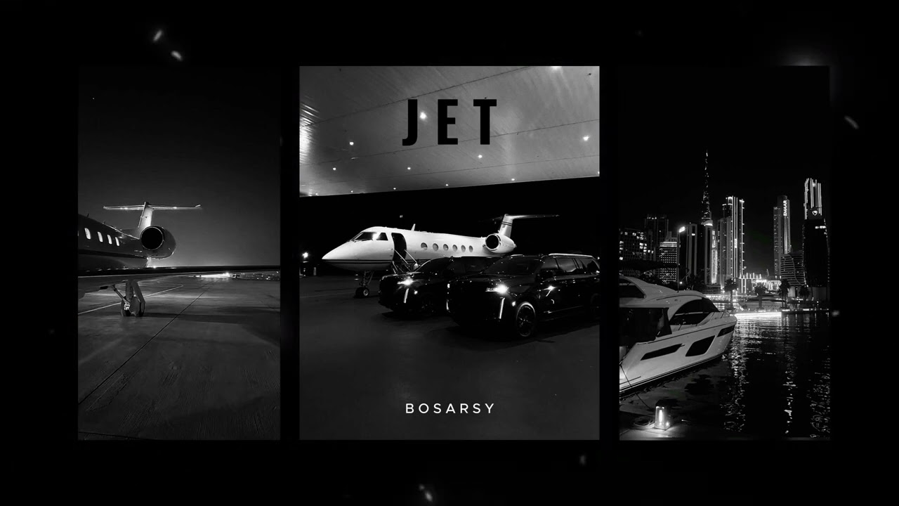 MACAN, YASMI - Jet (Remix by Bosarsy)