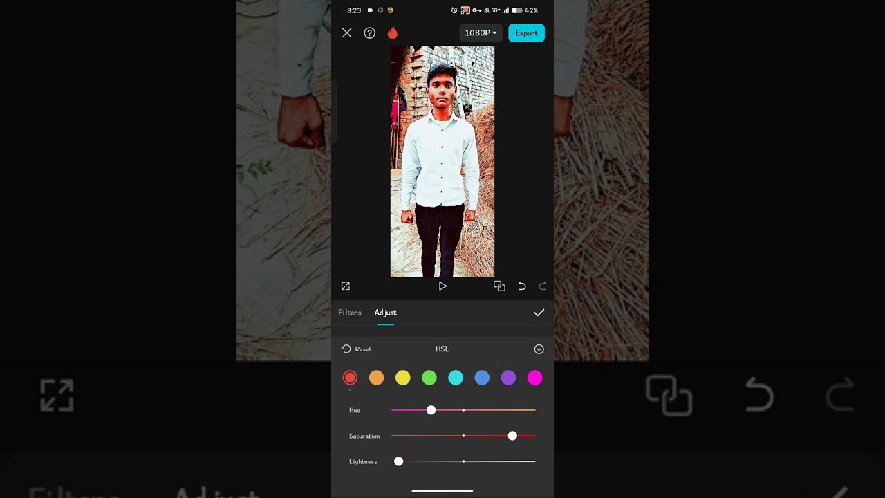 cap cut viral video status editing #capcutpro