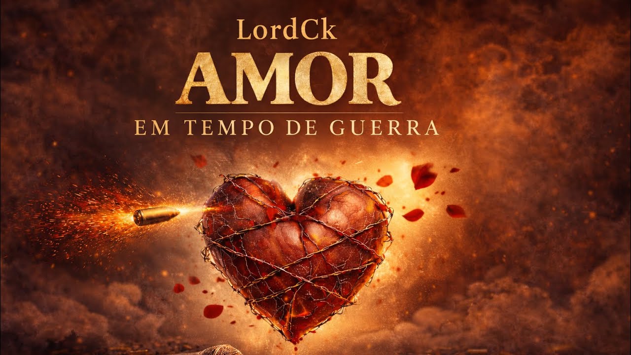 LordCK - Última Mensagem Feat. @OGR4ND OGrand