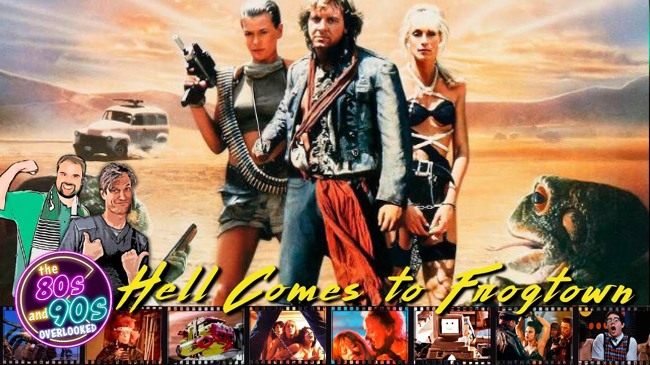 Hell Comes to Frogtown (1988) Review - Eat Lead Froggies!