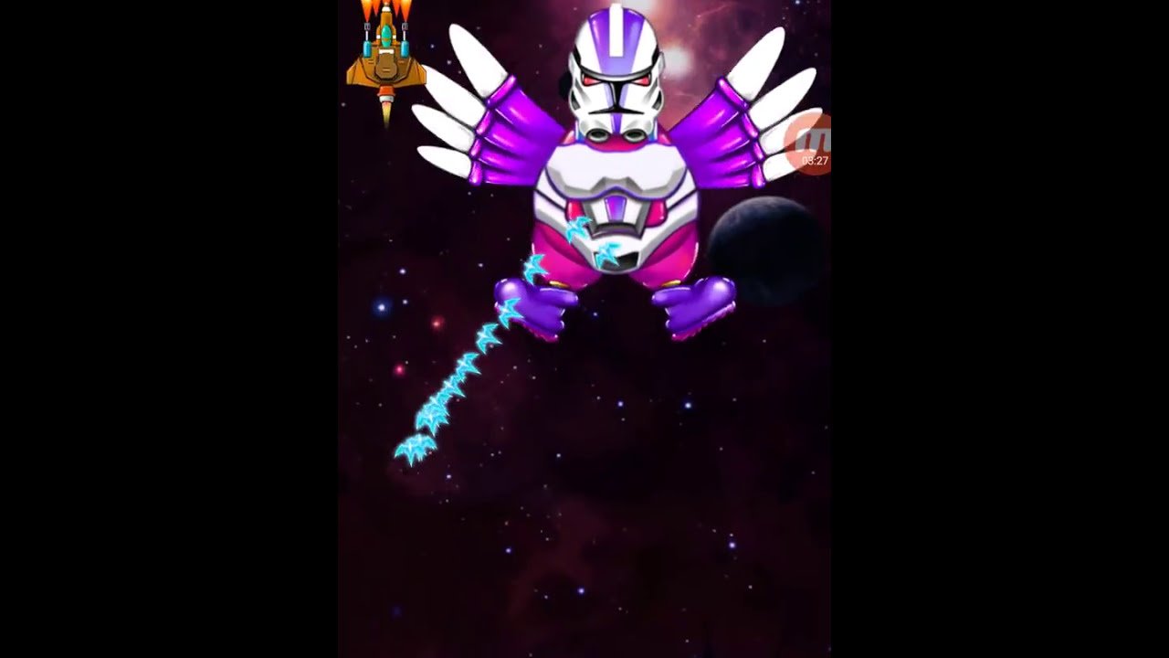Chicken Shooter Campaign Level 24 Passed Full