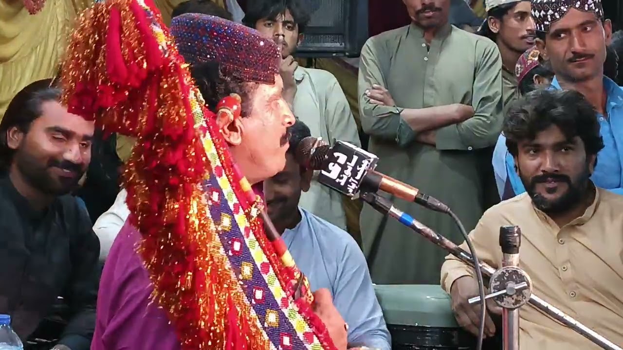Shehzado Lashari Sindhi Songs Sain Imran Shah Sound Operator Live Program Balochistan Sohbat Pur 