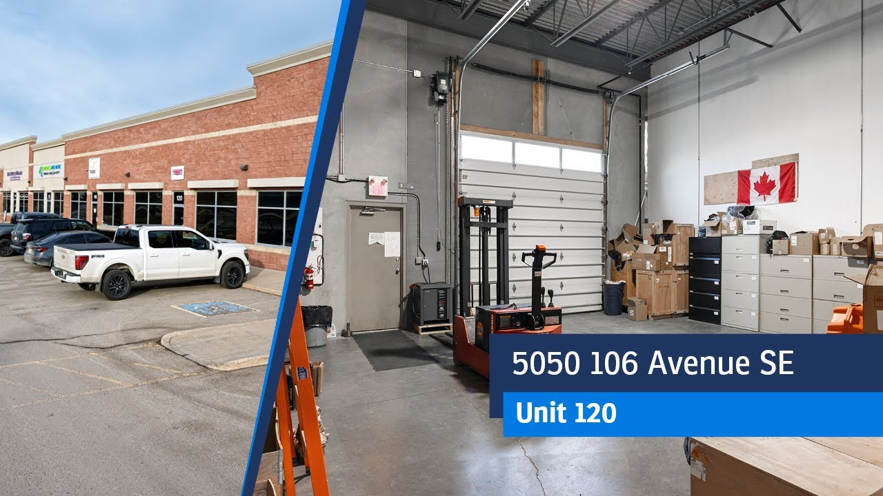 Unit 120. 5050 106 Avenue SE, Calgary