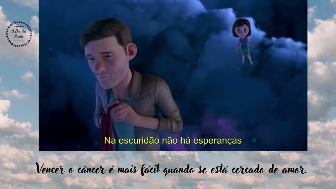 Vencer o câncer é mais fácil quando se está cercado de amor.