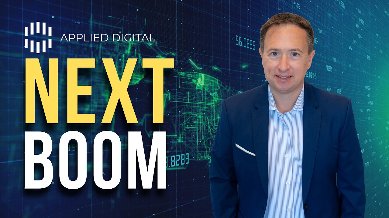 Applied Digital Stock Could EXPLODE After This $7.5 Billion AI Catalyst