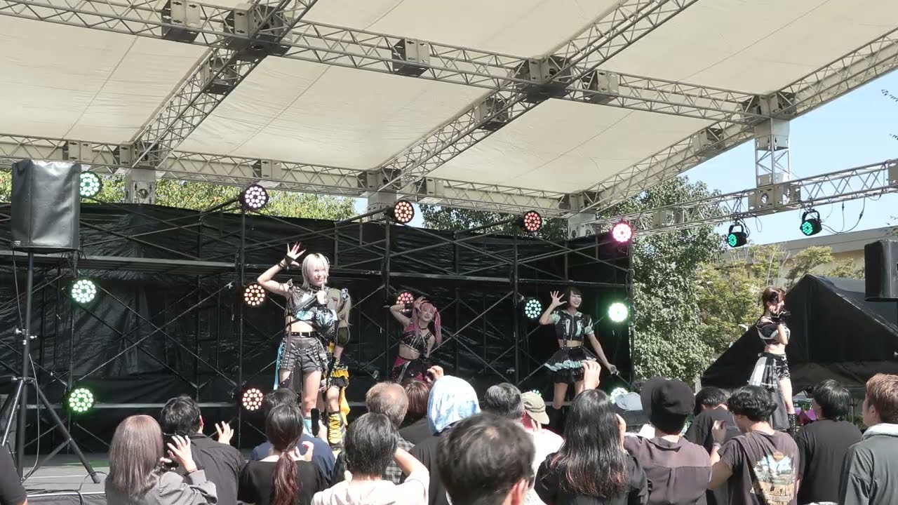 シュレーディンガーの犬 @ 食肉祭 Day-2【定点】