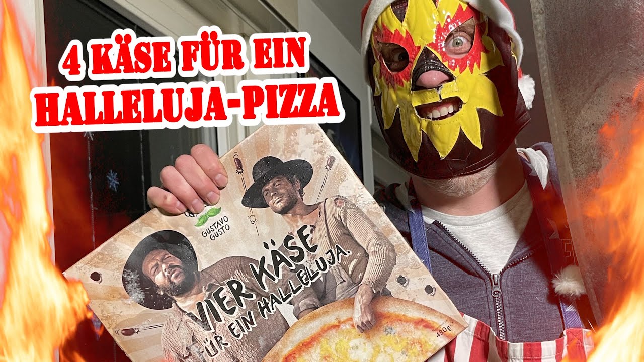 Buddy und Terrence Pizza | Die Grillshow 428 #BBQ #Grillshow #Grillen