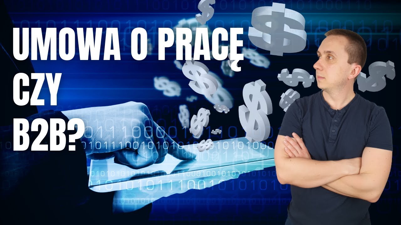Jaka forma zatrudnienia najlepsza dla programisty [VLOG #18]
