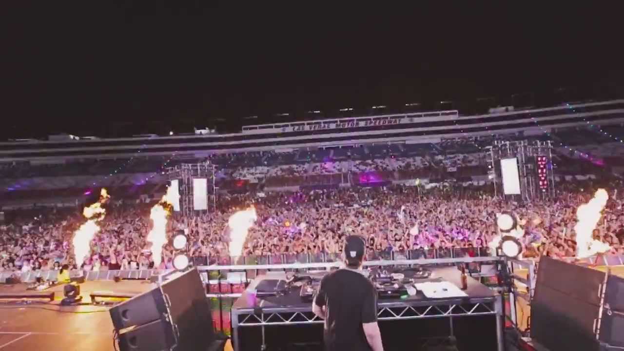 KILL THE NOISE // EDC // VEGAS // 2013