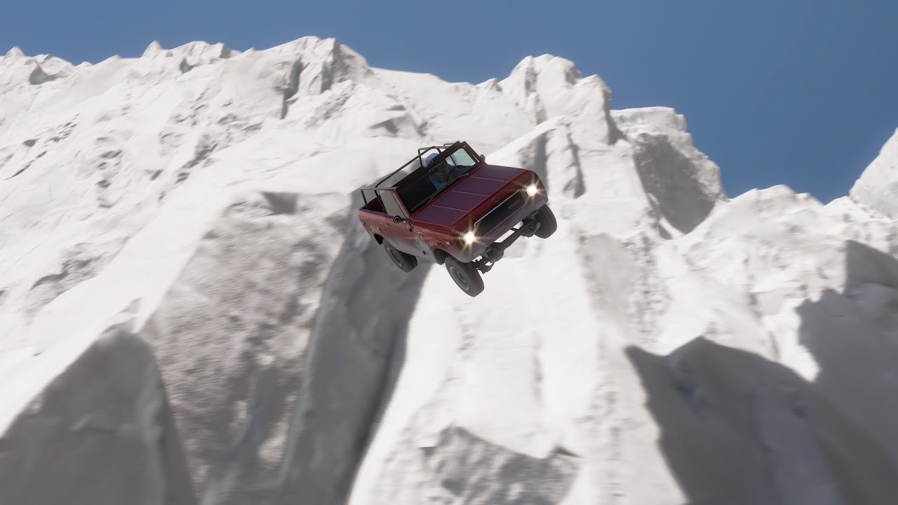 fh5 - ice canyon hazard sprint a800 (wr)