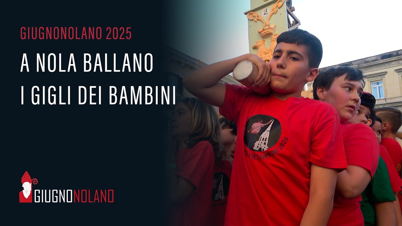 A Nola ballano i 
