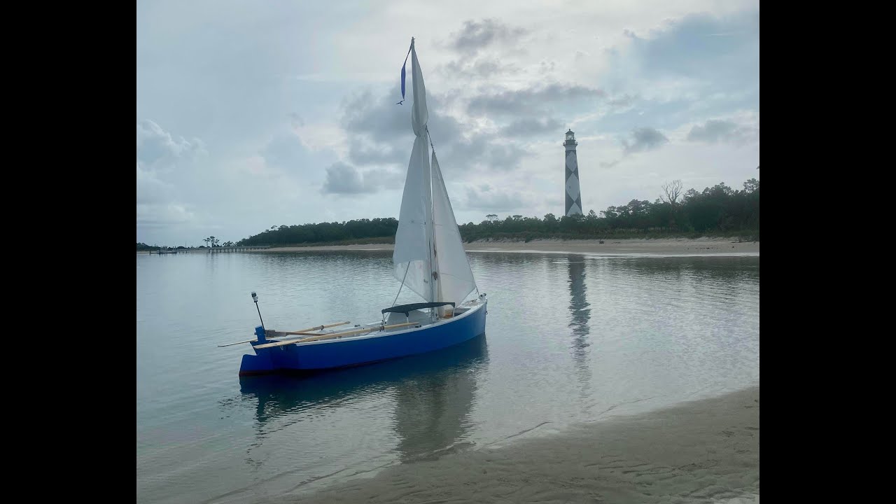OBX130 - Small Boat Rally