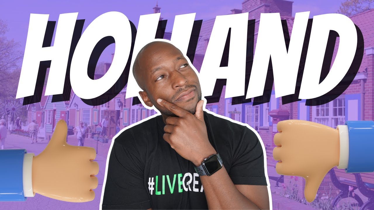 5 Pros & Cons To Living In Holland - Is Holland Michigan A Good Place To Live?