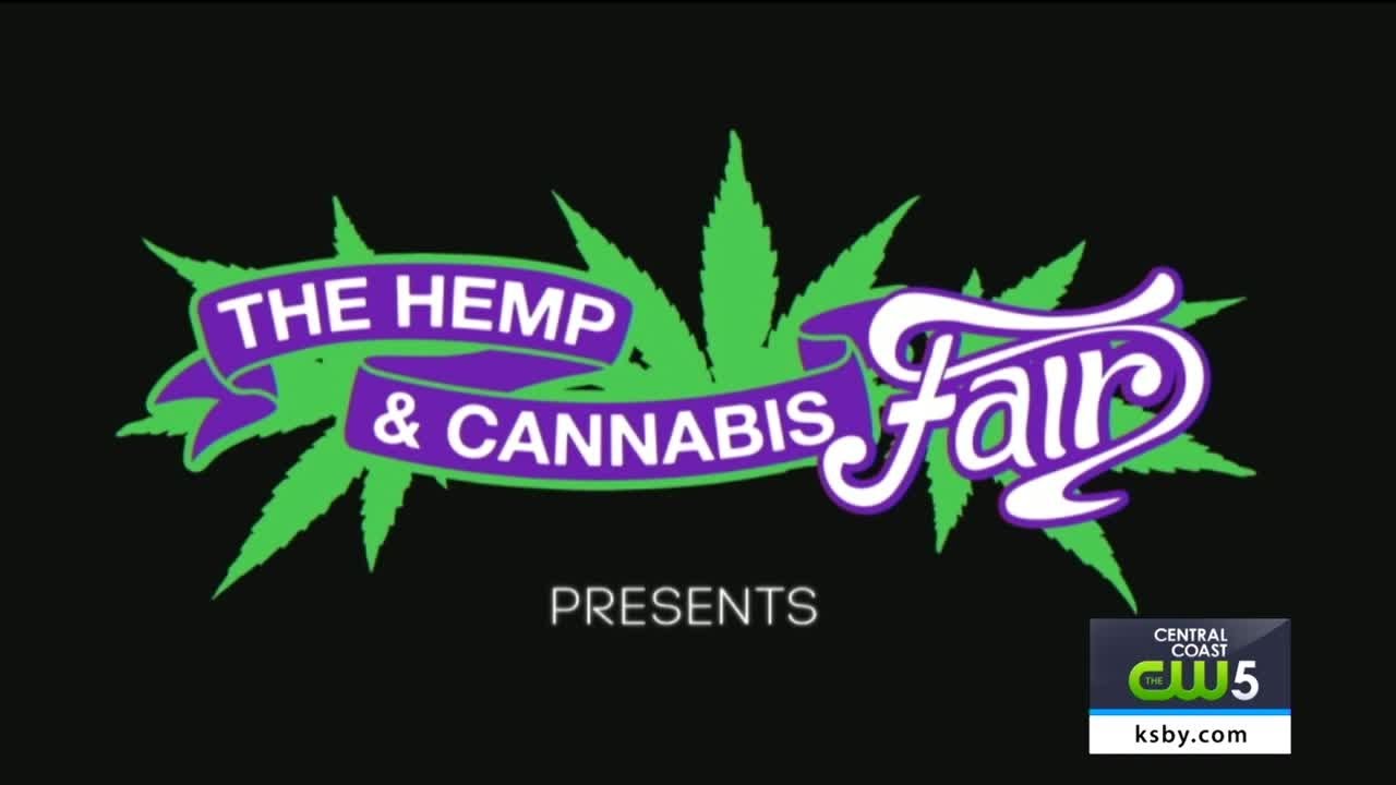 'THC Fair' headed to San Luis Obispo, will feature a series of lectures