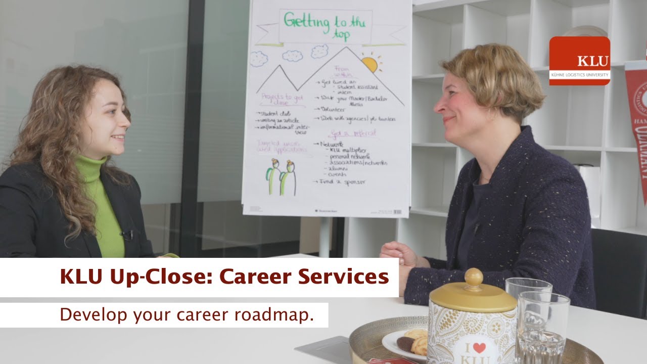 KLU Up-Close: Career Services