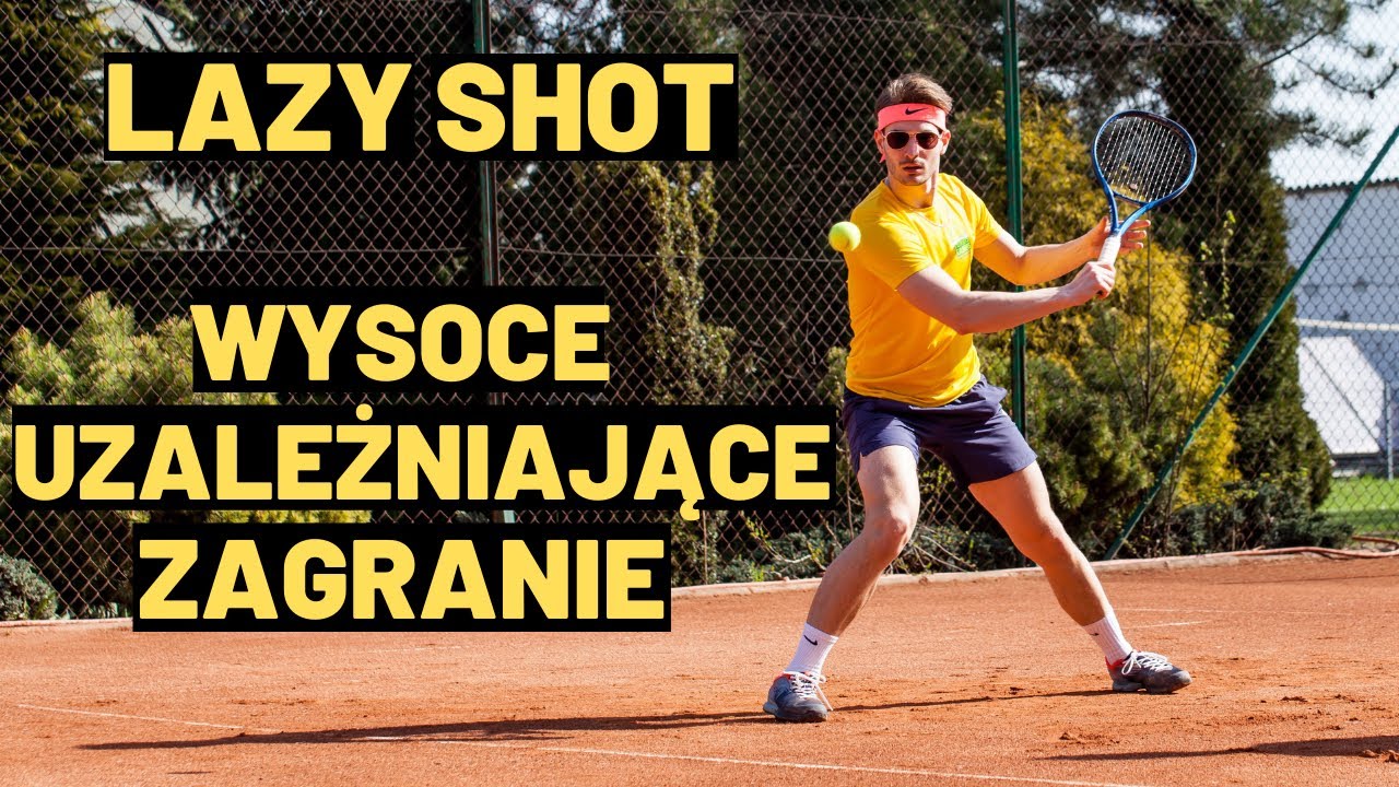 JAK ZAGRAĆ SLAJSA (SLICE) W 3 PROSTYCH KROKACH? | TENISOWE HACKI S02E07 | NAUKA TENISA