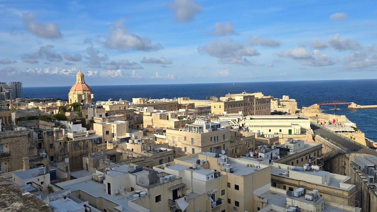 #Malta, #Valeta