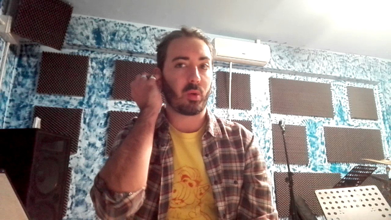 TRAINING BRUNI PER LA VOCALITA' ESTREMA SOVRAGLOTTICA: TESTIMONIANZA