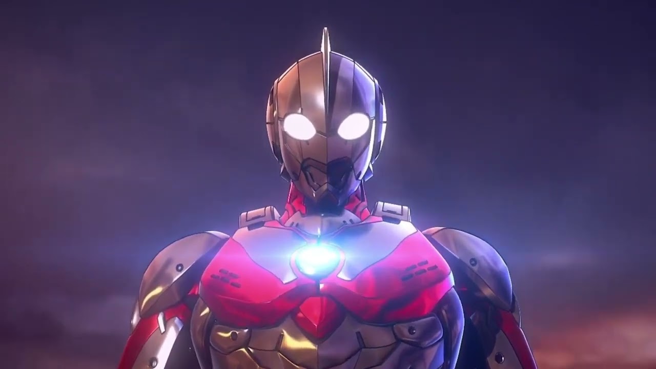 ultraman final season end battle anime