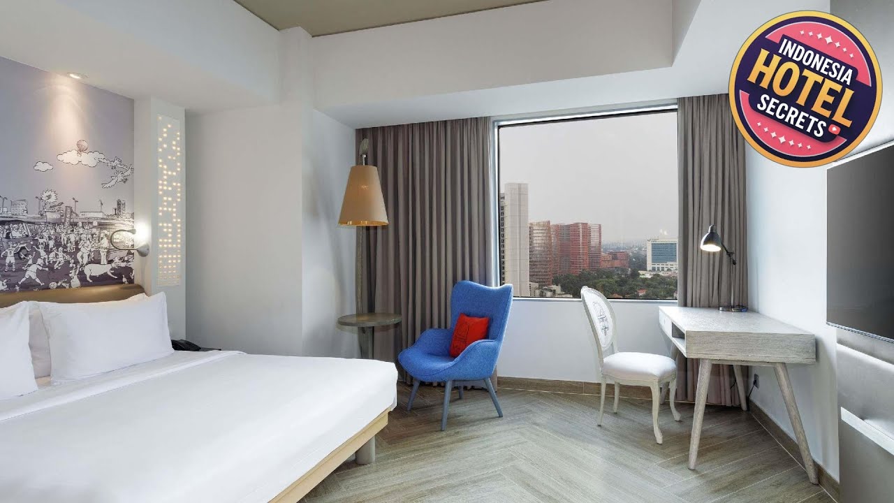 Mercure Jakarta Simatupang Hotel | Jakarta, Indonesia | Hotel Review 🏩