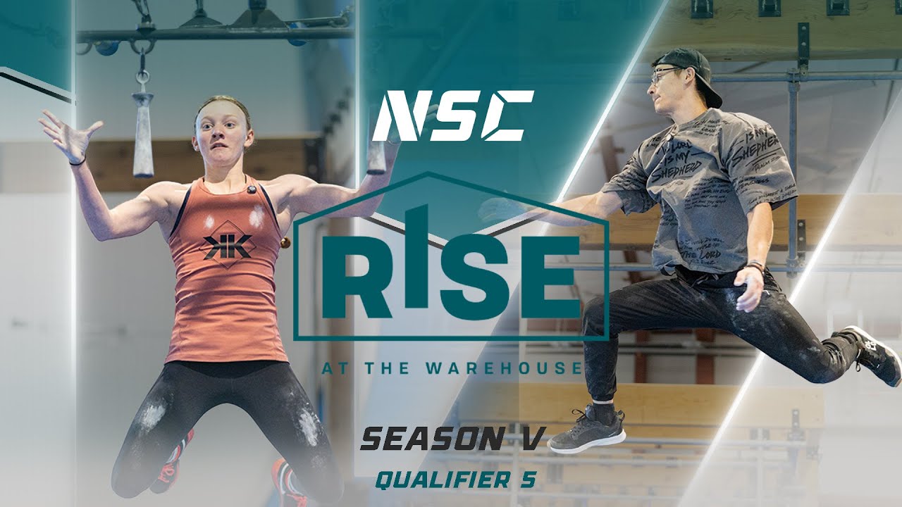 NSC - Rise Finals | Open | Qualifier 5