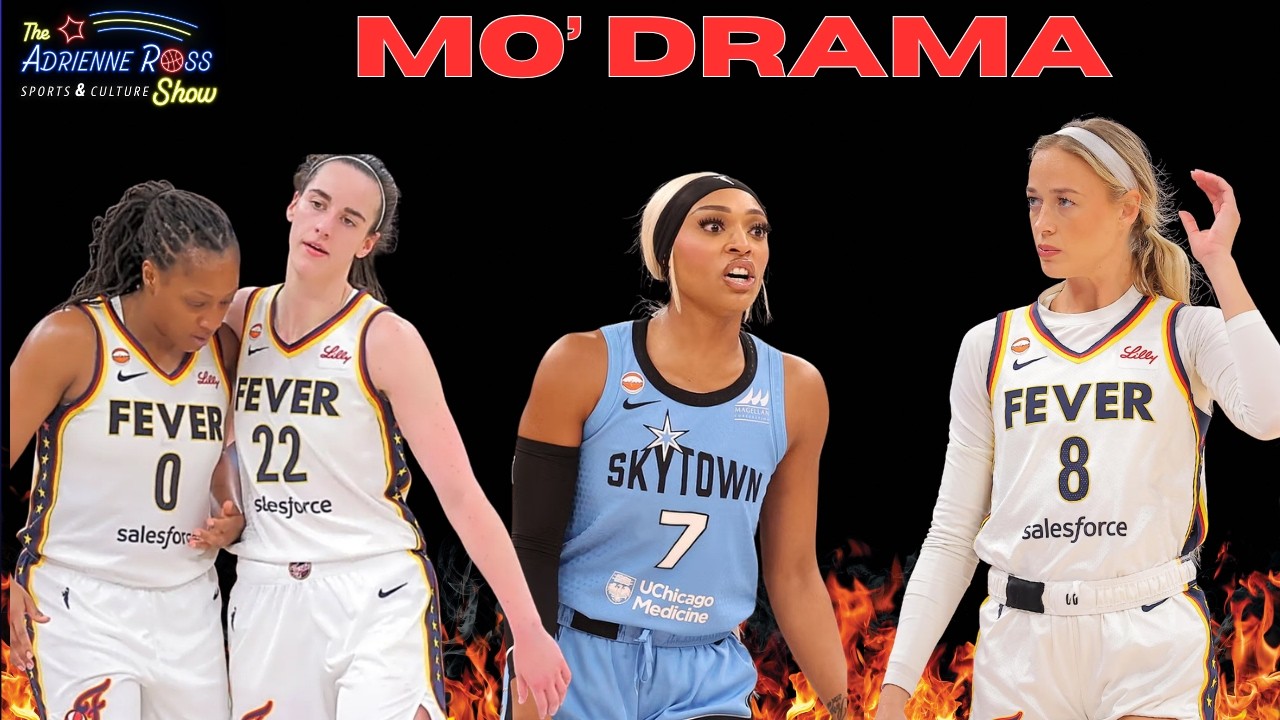 Indiana Fever вырывают победу у Chicago Sky в очередном драматическом и историческом противостоянии