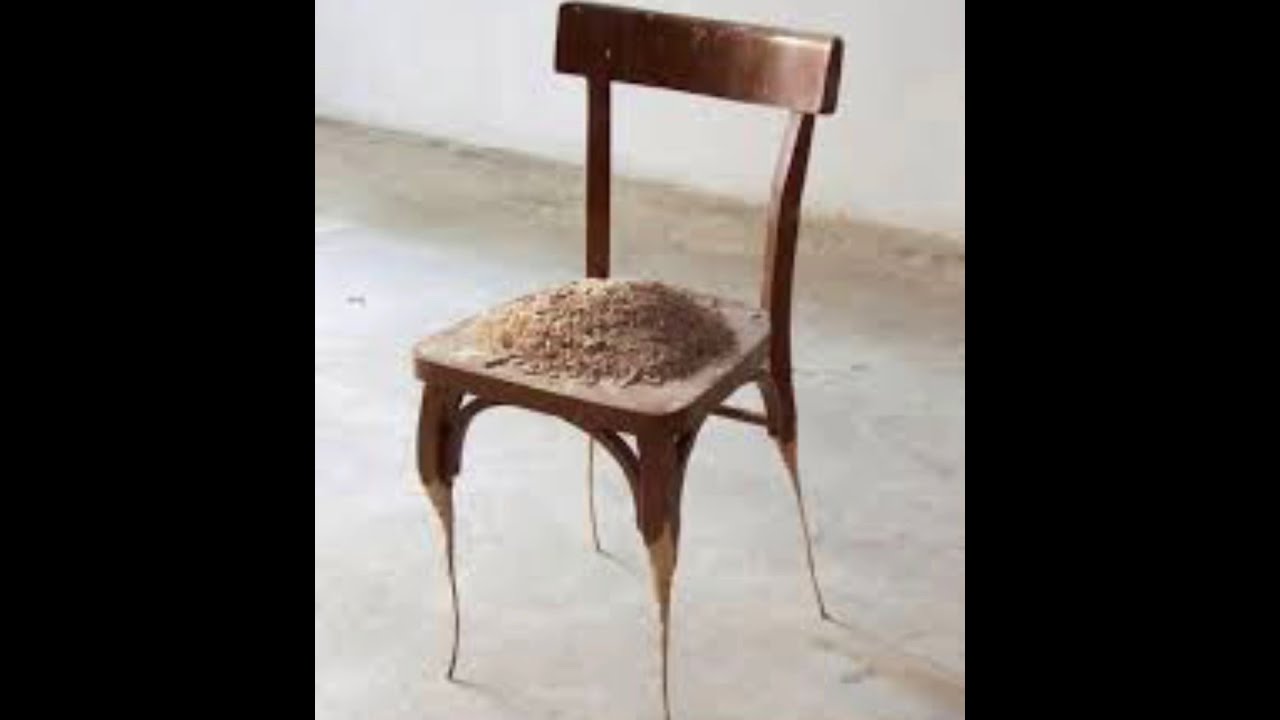 Cursed Images Of Chairs With Minecraft Cave Sounds