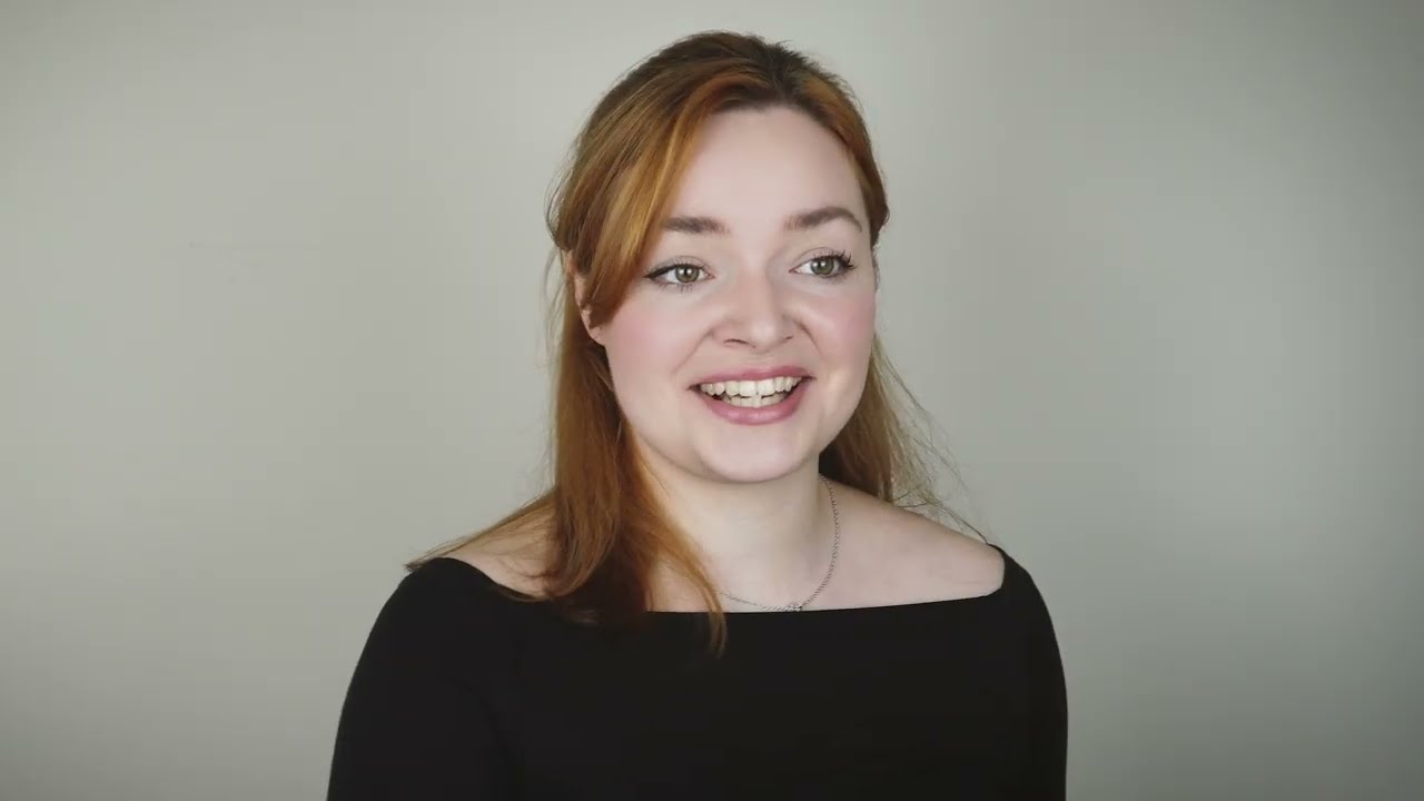 Aine Collier Singing Reel