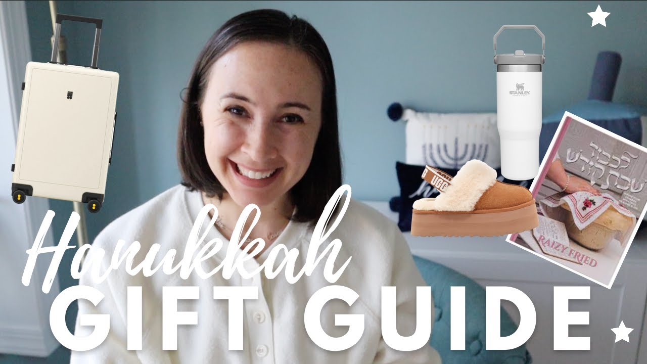 Hanukkah Gift Ideas for the Holiday Season 2022