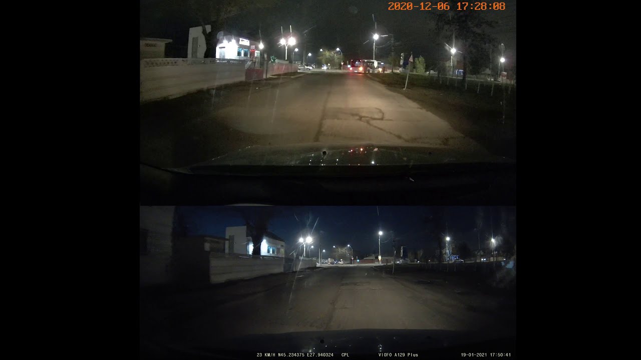 70mai Pro vs Viofo A129 Plus