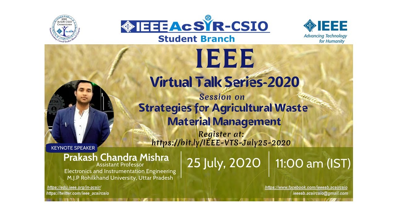 Strategies for Agricultural Waste Material Management