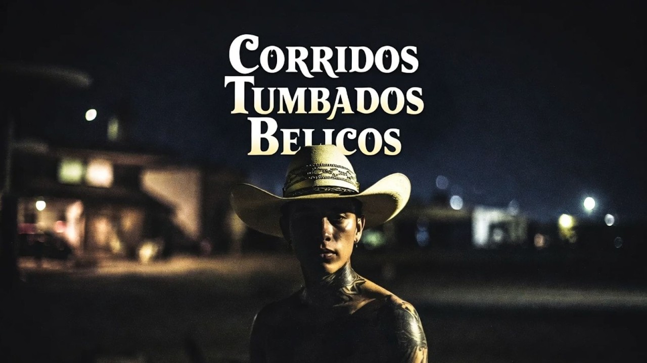 Peso Pluma & Natanael Cano - Balada Bélica 🔥 Los Mejores Ai Corridos Tumbados Belicos Mix 2026