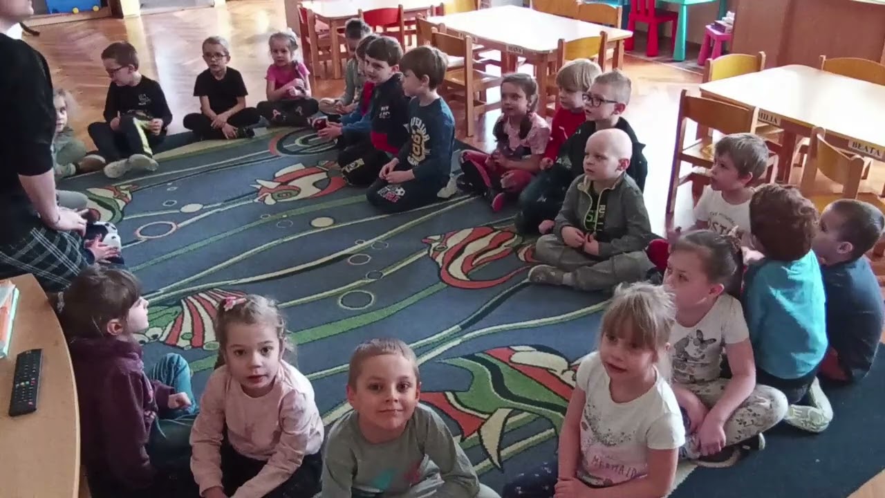 Film promocyjny  - Przedszkole Publiczne w Bystrej