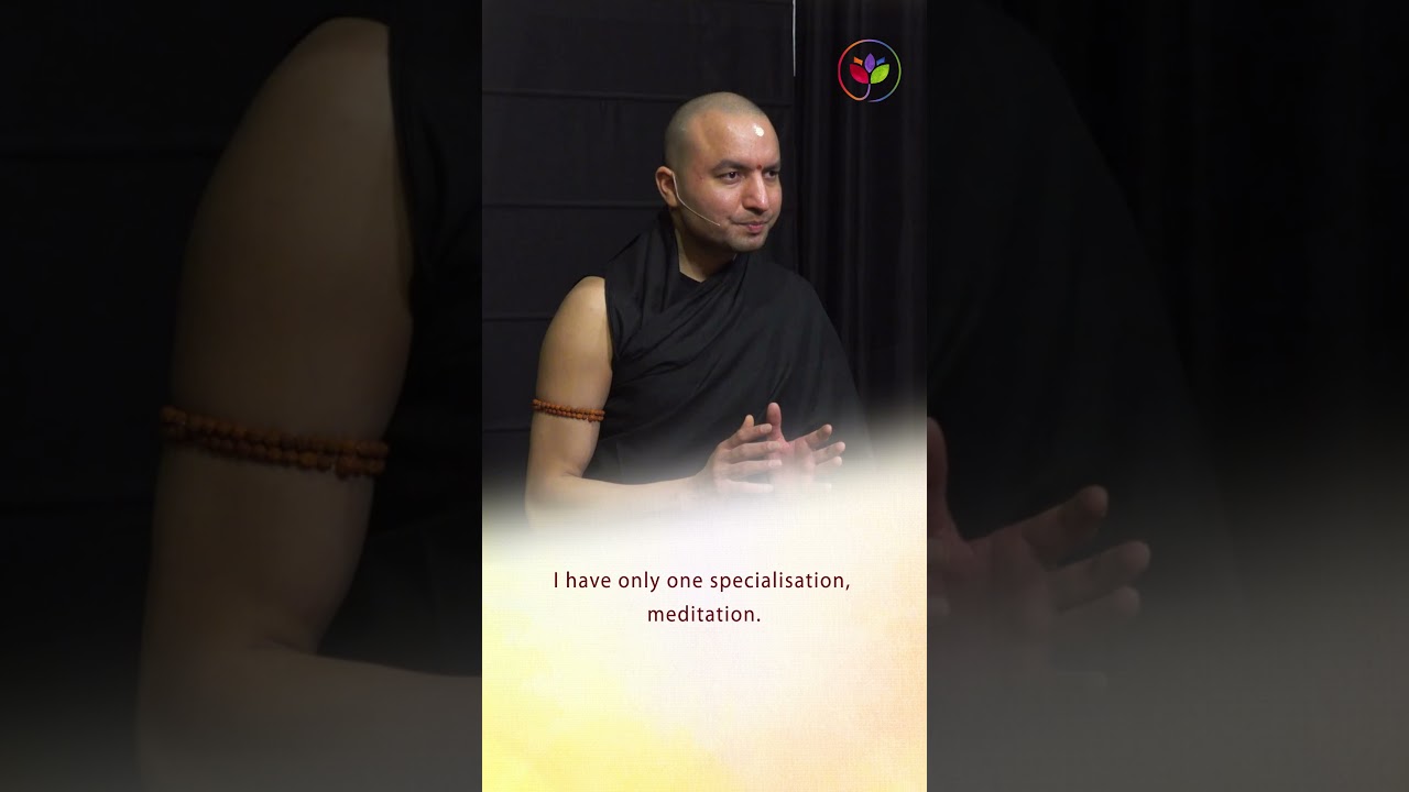 Om Swami's Personal Sharing