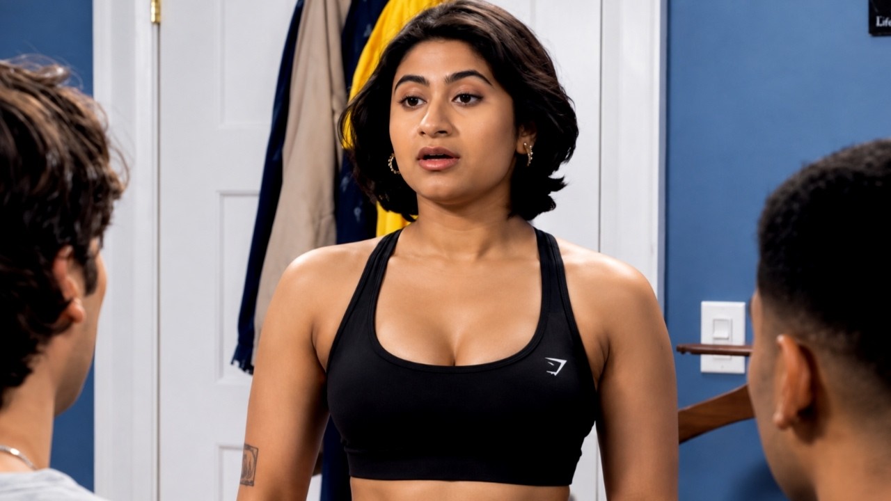 Adults Season 2 Hot Scenes Timing | Amita Rao Hot | Lucy Freyer Hot | Jiohotstar | Web Series Timing